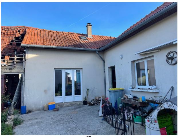 SAINT LEGER LES DOMART (80780)