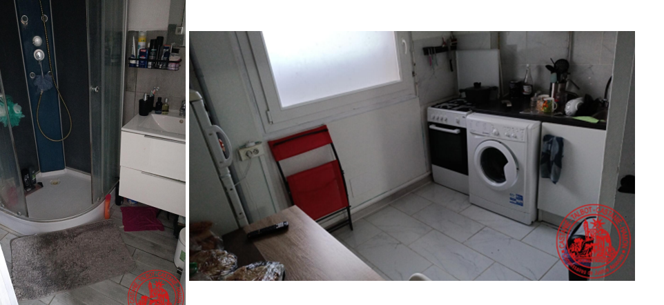 BEAUVAIS (60000) Appartement n°2