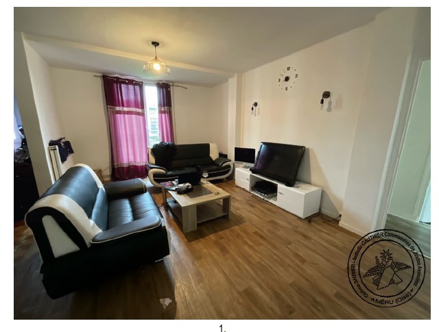 BEAUVAIS (60000) – RESIDENCE BEL AIR
