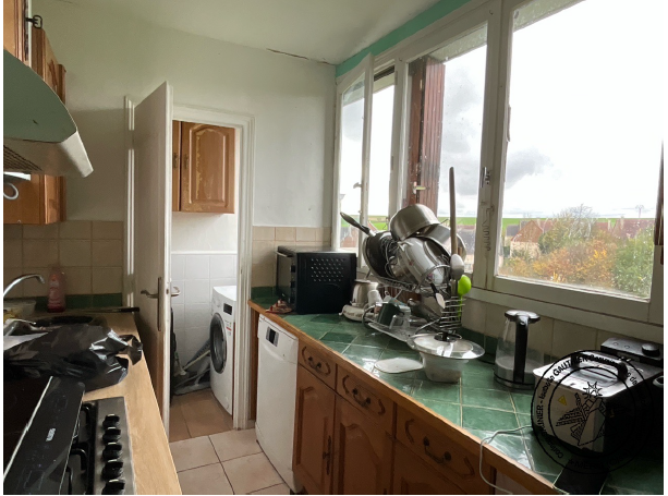 BEAUVAIS (60000) – Rue Fontaine Bellerie