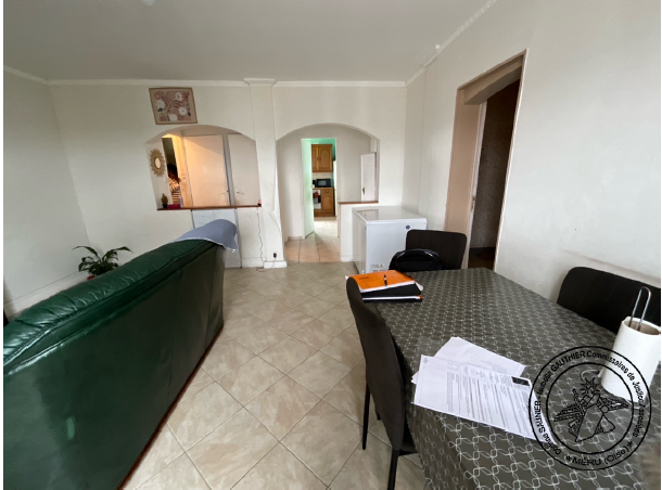BEAUVAIS (60000) – Rue Fontaine Bellerie